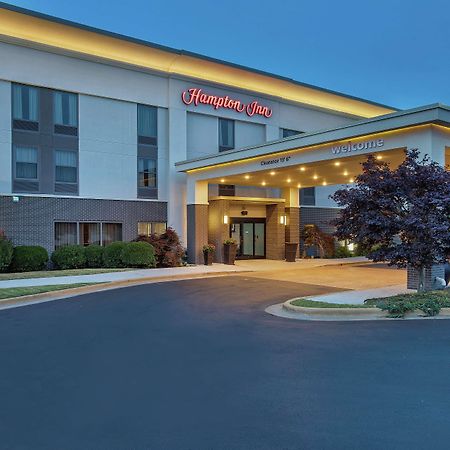 Hampton Inn Cullman Buitenkant foto