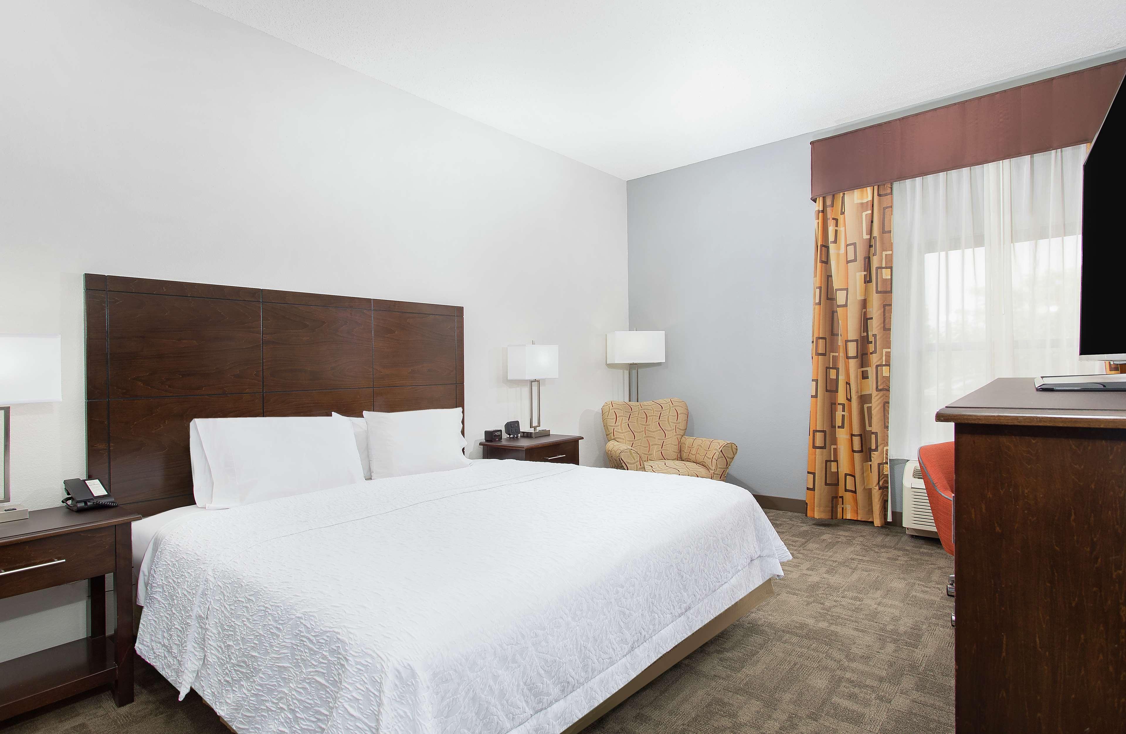 Hampton Inn Cullman Buitenkant foto