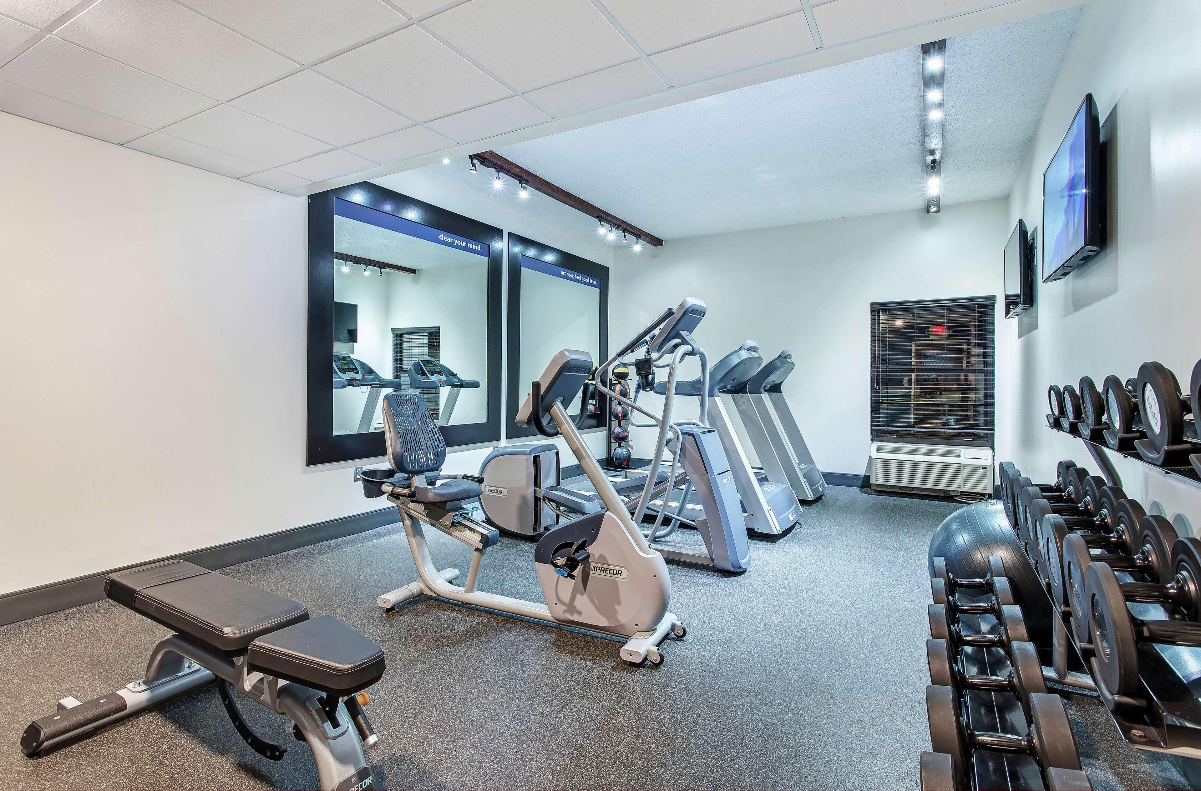 Hampton Inn Cullman Buitenkant foto