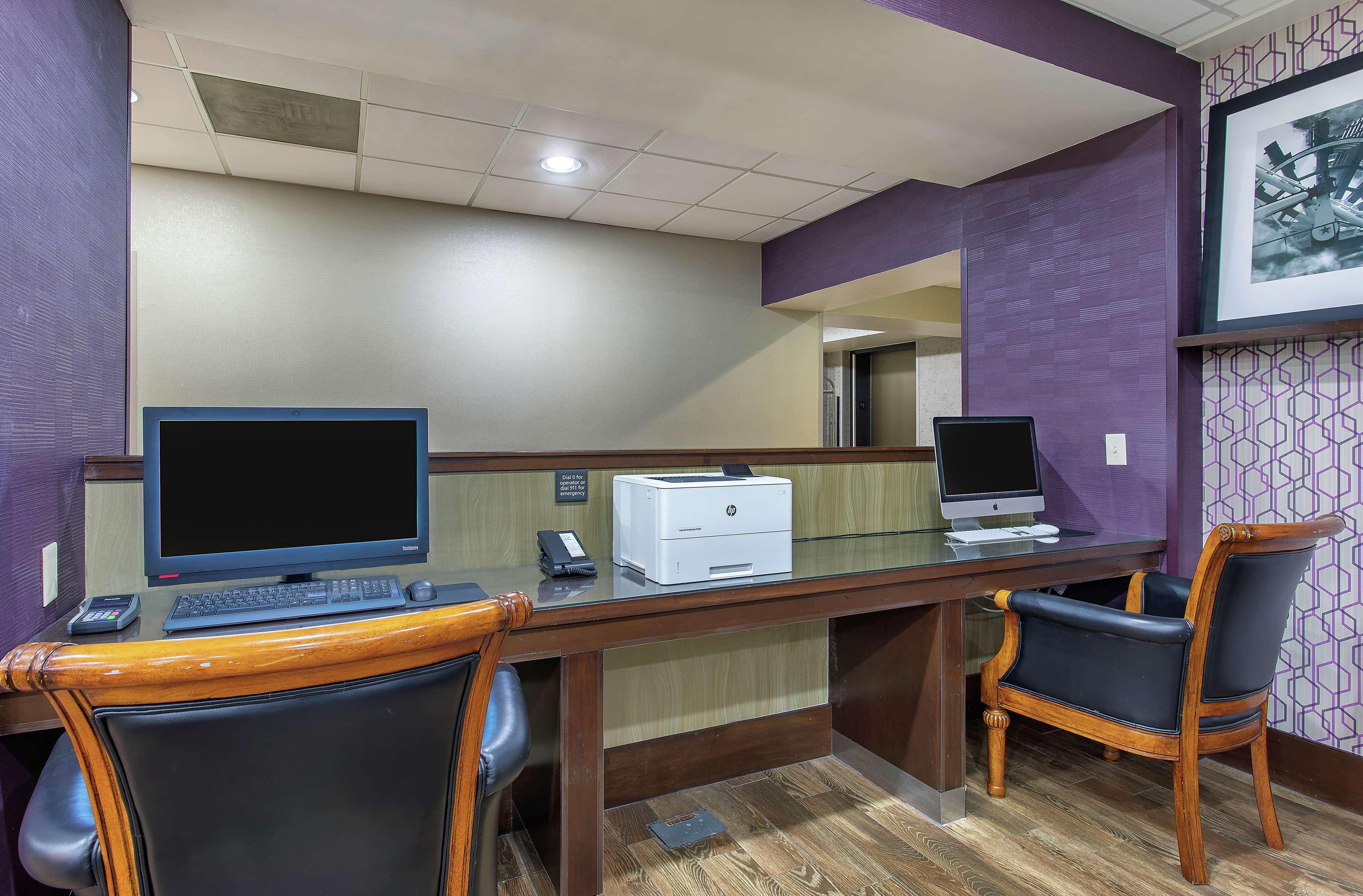 Hampton Inn Cullman Buitenkant foto