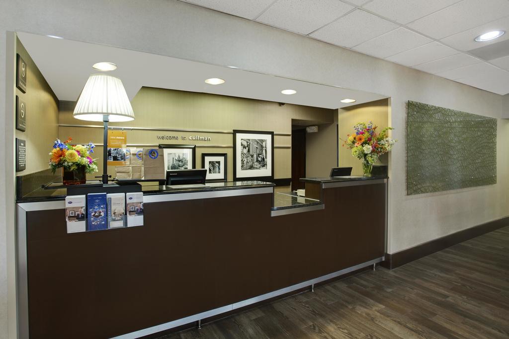 Hampton Inn Cullman Buitenkant foto