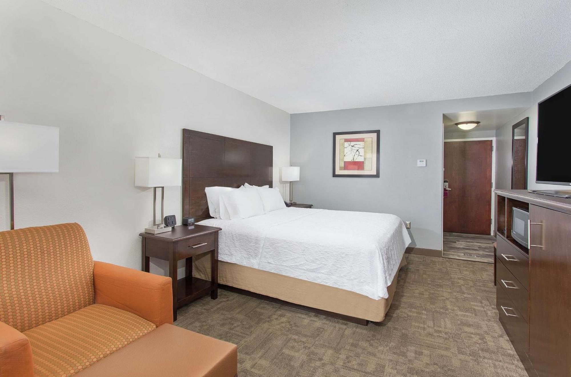 Hampton Inn Cullman Buitenkant foto