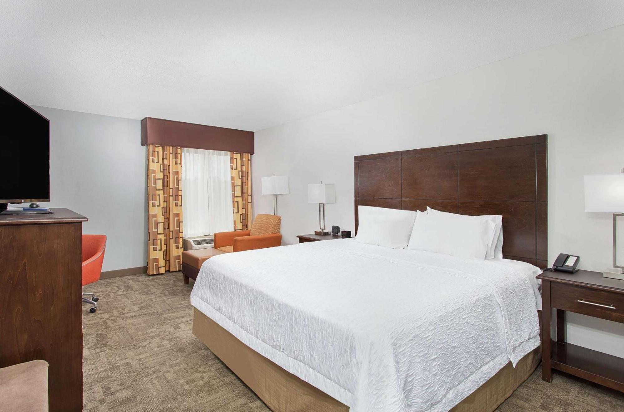 Hampton Inn Cullman Buitenkant foto