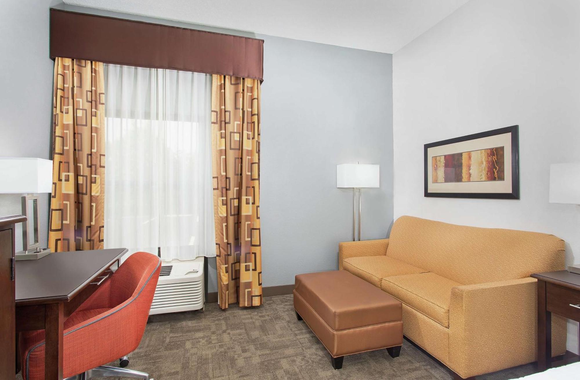 Hampton Inn Cullman Buitenkant foto