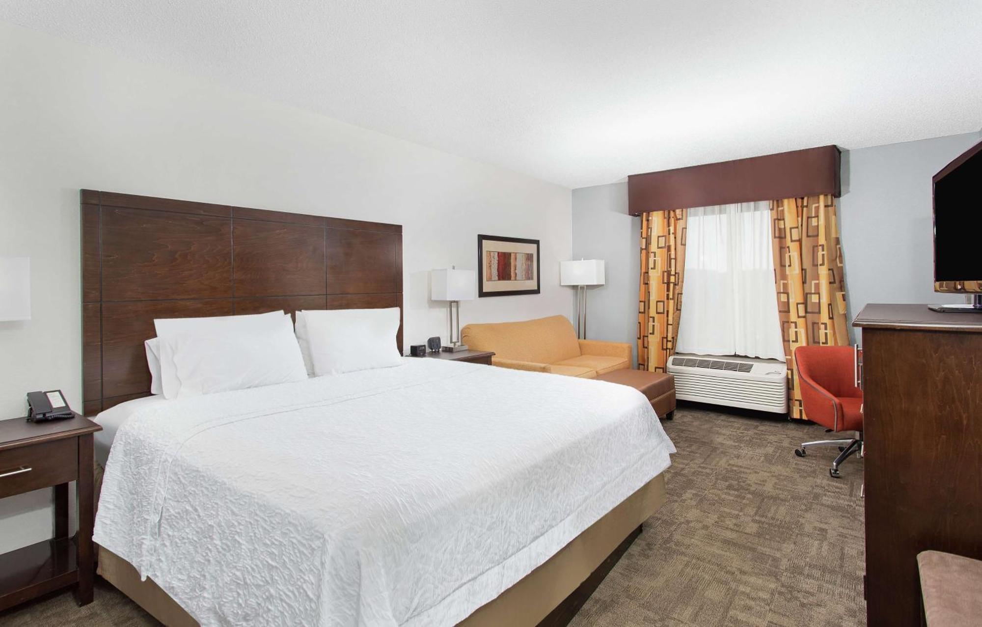 Hampton Inn Cullman Buitenkant foto
