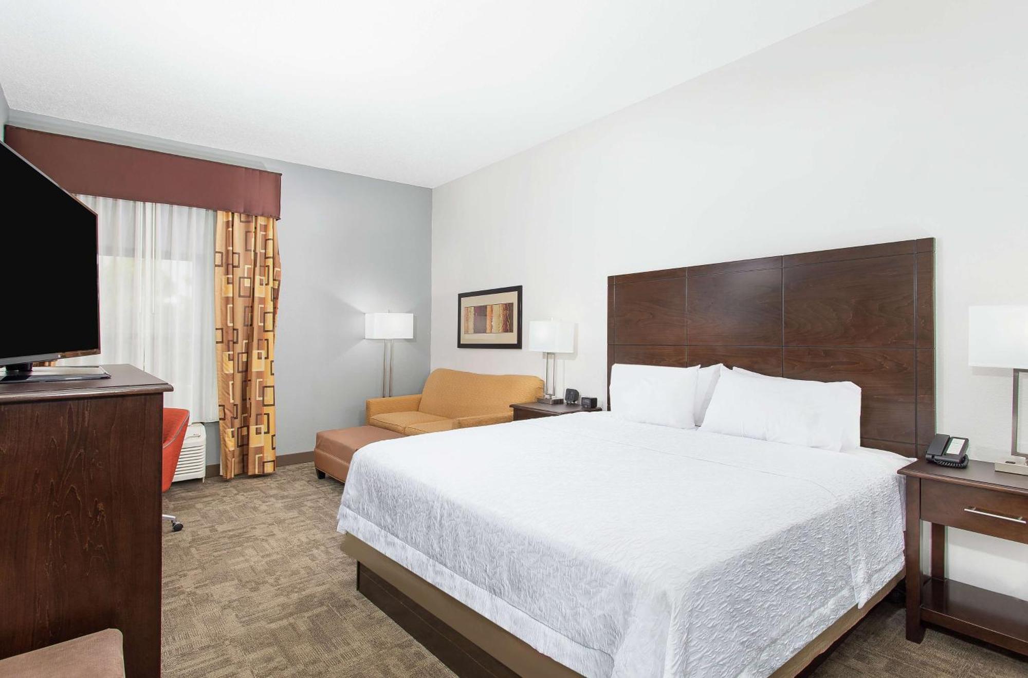Hampton Inn Cullman Buitenkant foto
