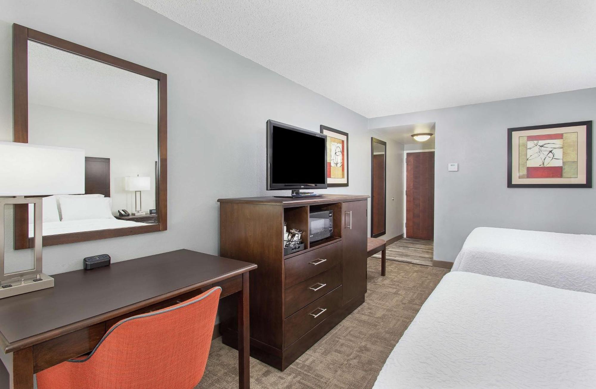 Hampton Inn Cullman Buitenkant foto