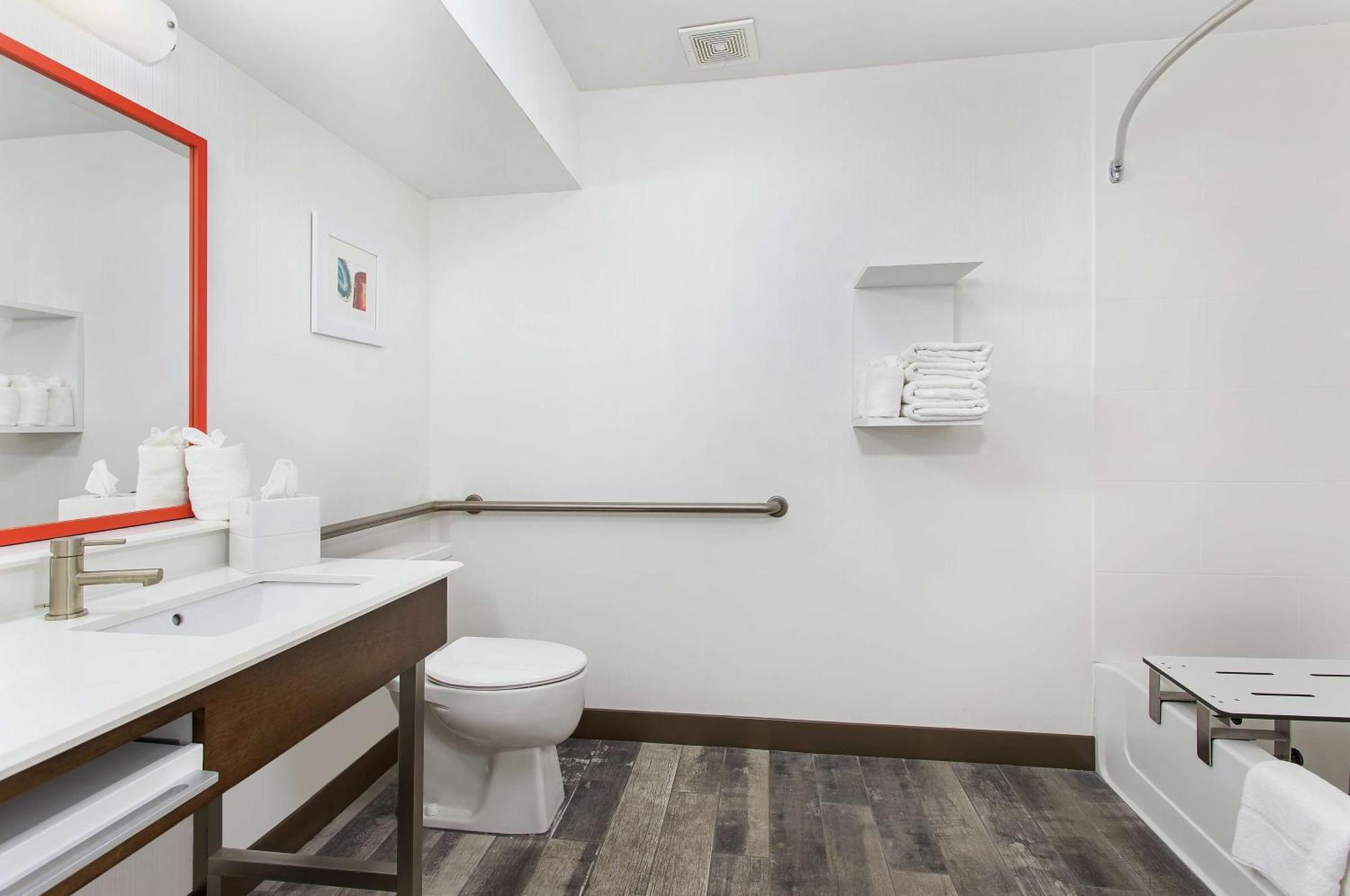 Hampton Inn Cullman Buitenkant foto