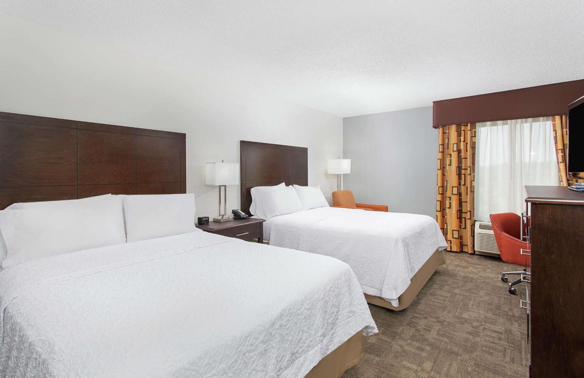 Hampton Inn Cullman Buitenkant foto