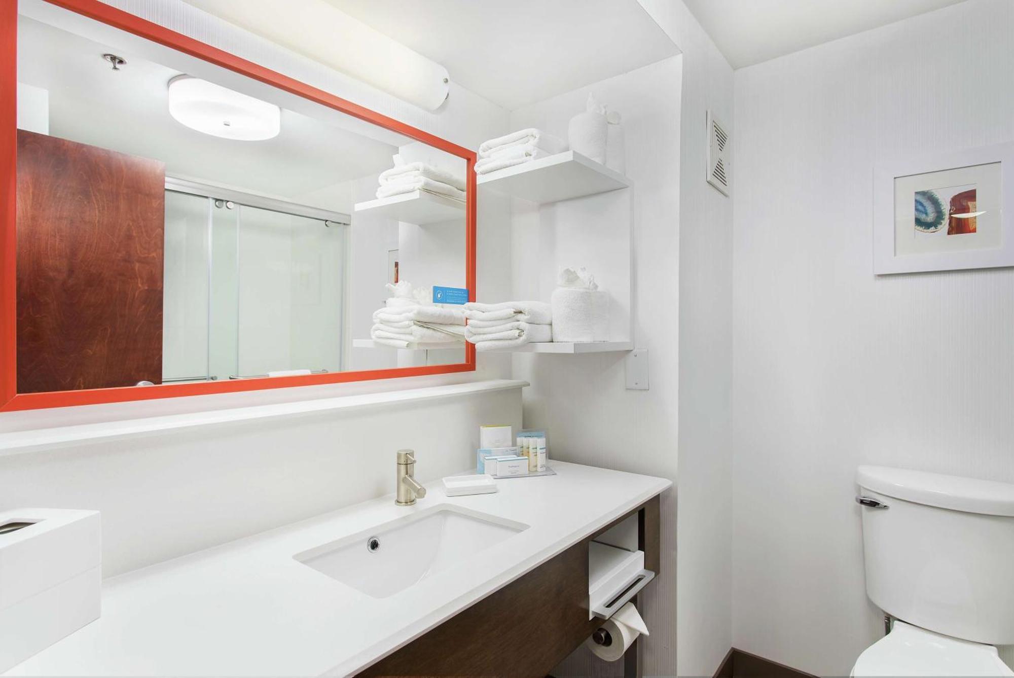 Hampton Inn Cullman Buitenkant foto