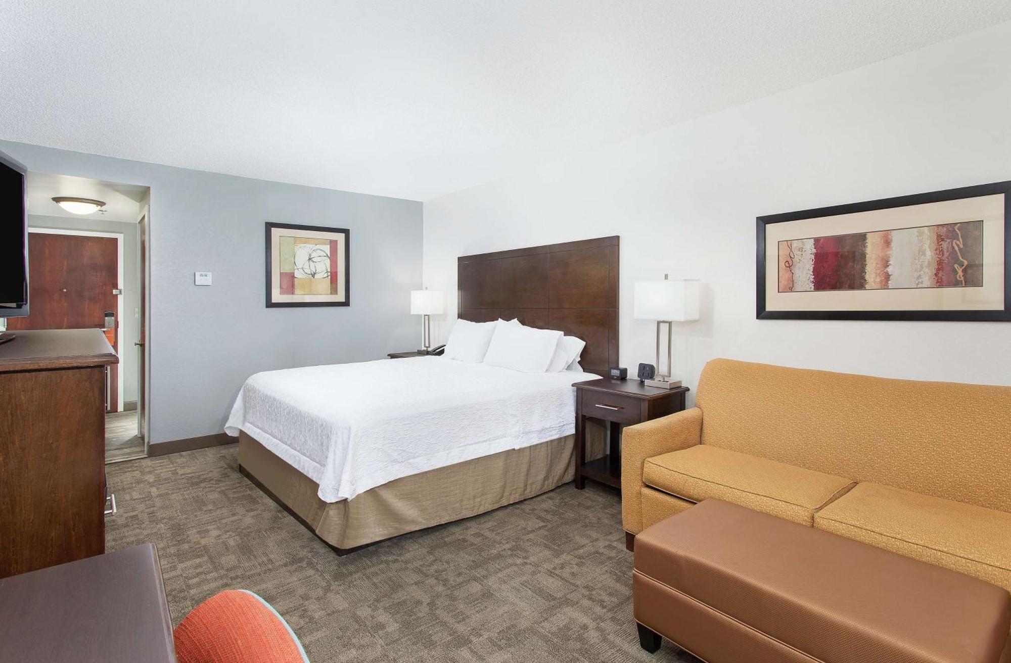 Hampton Inn Cullman Buitenkant foto