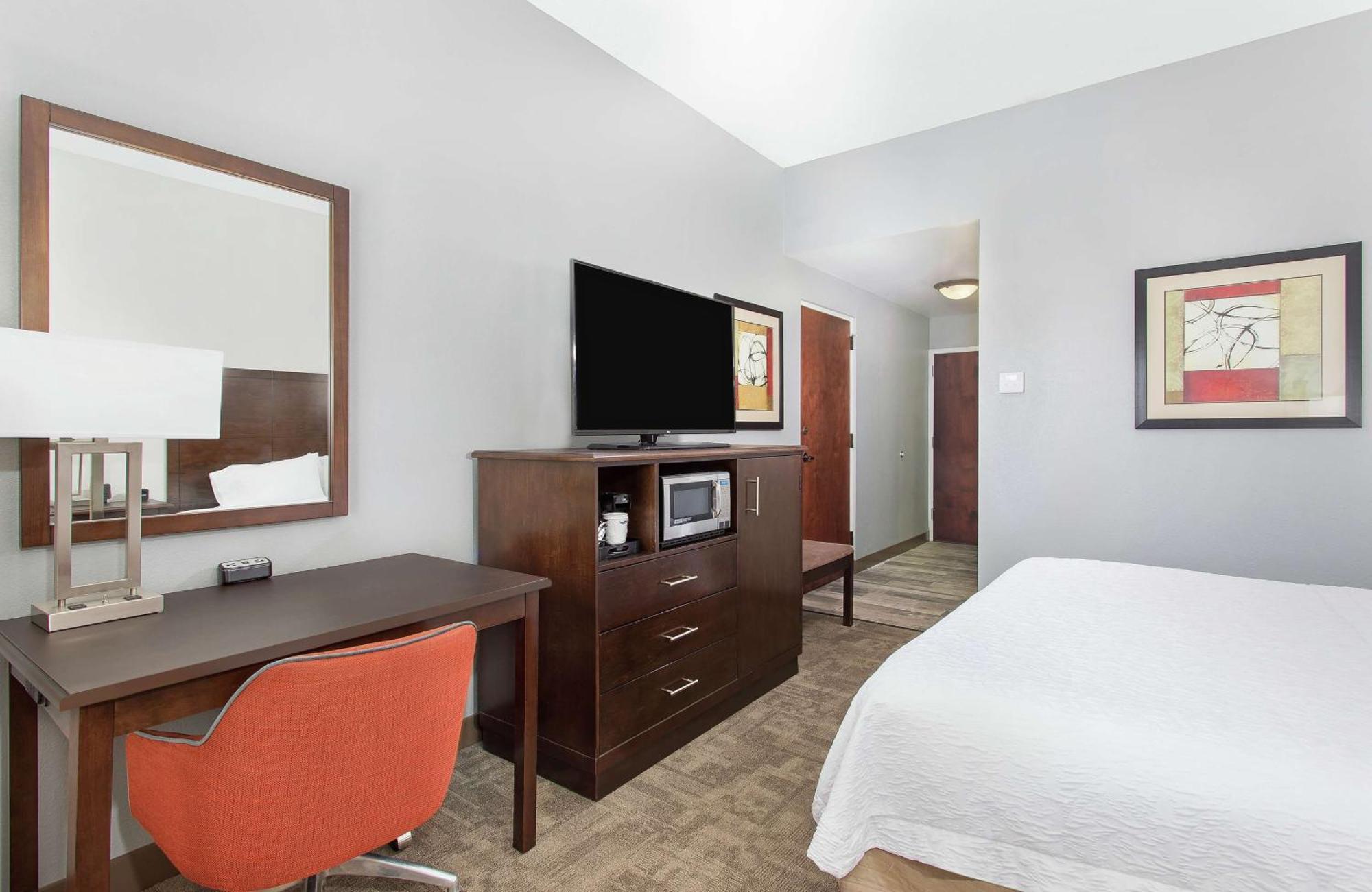 Hampton Inn Cullman Buitenkant foto