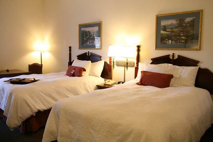 Hampton Inn Cullman Buitenkant foto