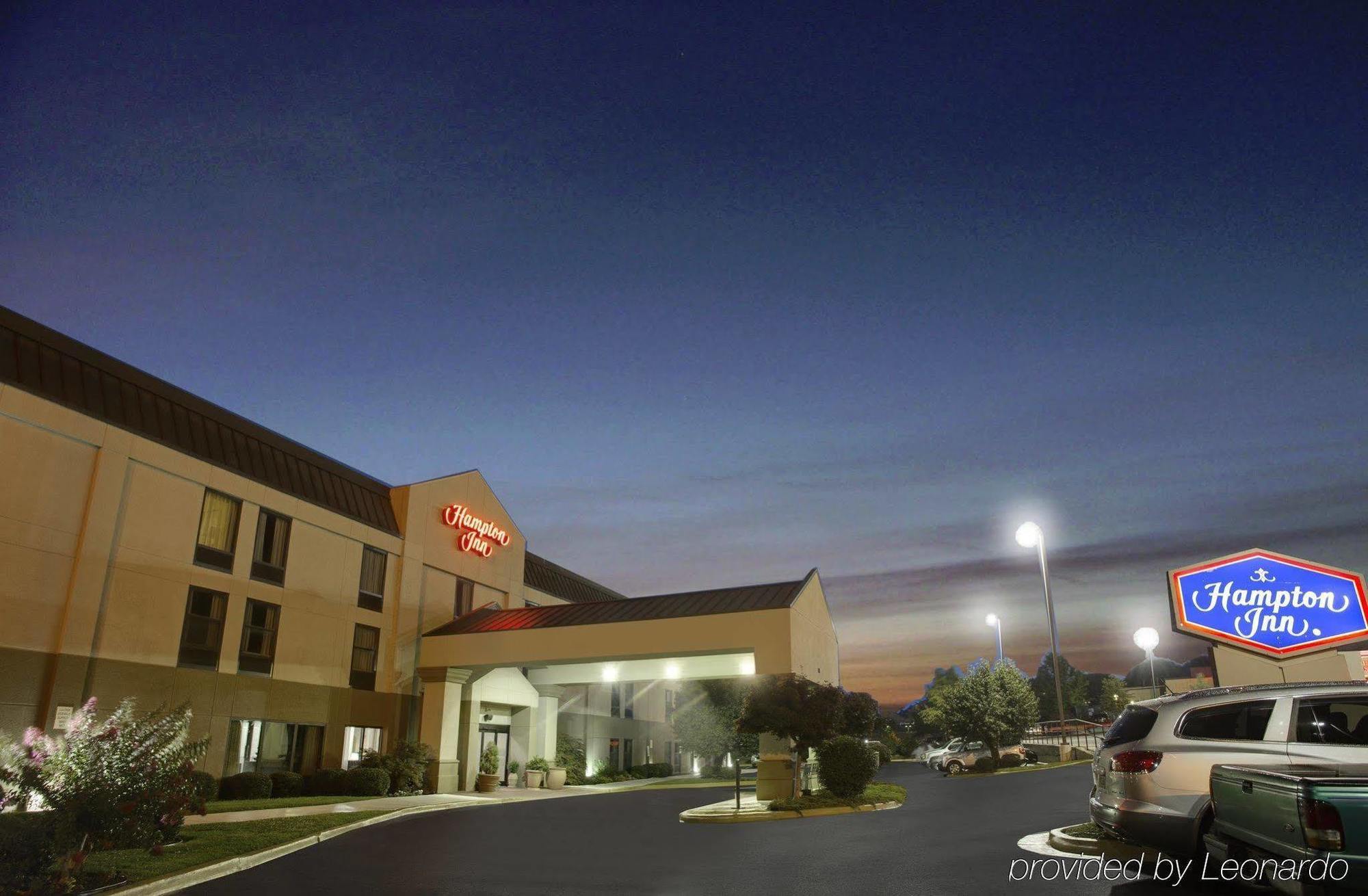 Hampton Inn Cullman Buitenkant foto