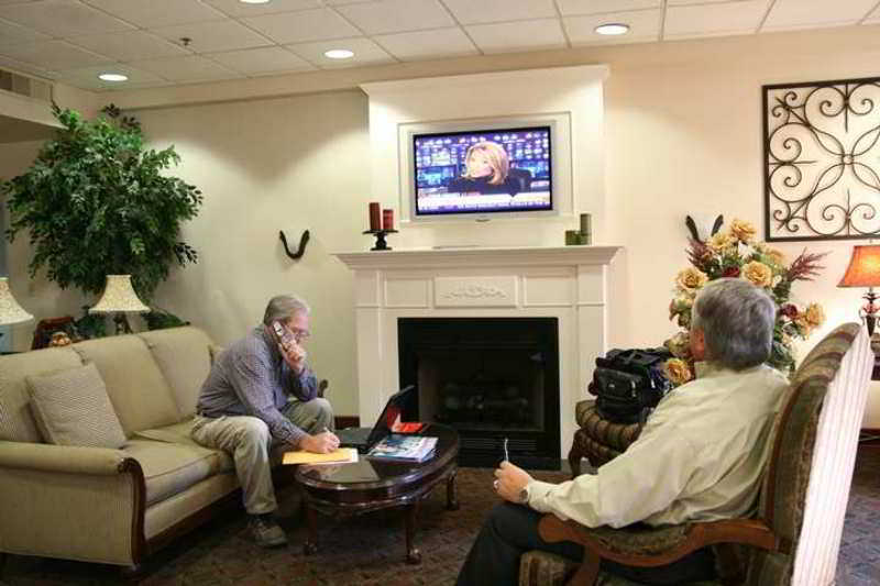 Hampton Inn Cullman Interieur foto